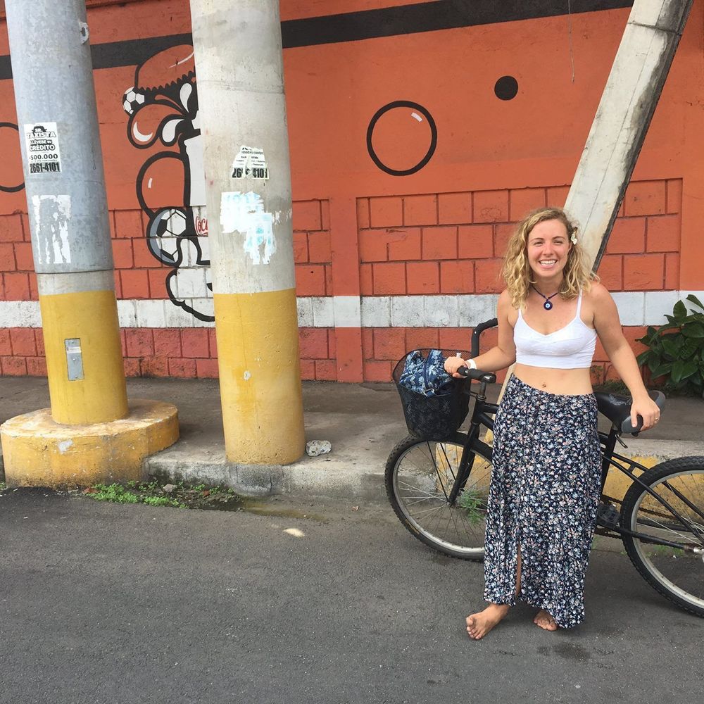 Meet your Posher, Amanda